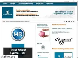 Sites similar to cydesa.com