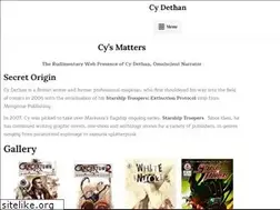 Sites similar to cydethan.com