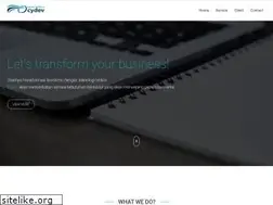 Sites similar to cydev.co.id