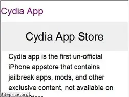 Sites similar to cydia-app.com