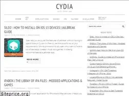 Sites similar to cydia.org.uk