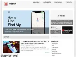 Sites similar to cydia.vn