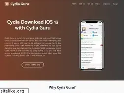 Sites similar to cydiaguru.com