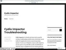 Sites similar to cydiagurudownload151262077.wordpress.com