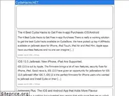 Sites similar to cydiahacks.net