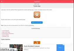 Sites similar to cydiaios7.com
