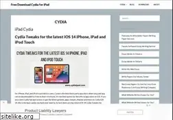 Sites similar to cydiaipad.com