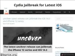 Sites similar to cydiajailbreak.info