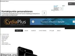 Sites similar to cydiaplus.com