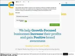 Sites similar to cydigitalmarketing.com