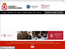 Sites similar to cydleonesa.com