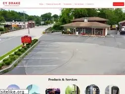Sites similar to cydrake.com