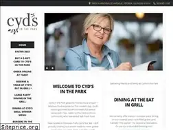 Sites similar to cyds.biz