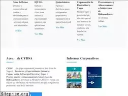 Sites similar to cydsa.com
