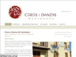 Sites similar to cydsantomera.com