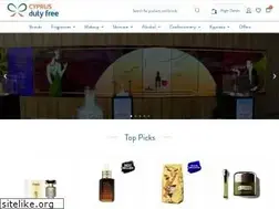 Sites similar to cydutyfree.com