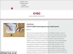 Sites similar to cyec.org.uk