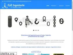 Sites similar to cyeingenieria.com.ar