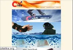 Sites similar to cyes.nl