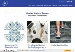 Sites similar to cyeweb.eu