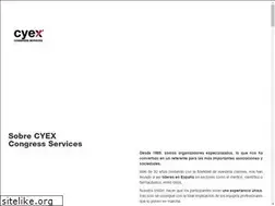 Sites similar to cyex.es