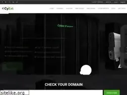 Sites similar to cyext.com