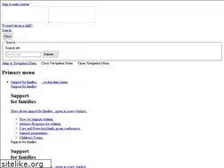 Sites similar to cyf.govt.nz
