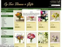 Sites similar to cyfairflowers.com