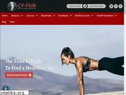 Sites similar to cyfairhealthcare.com