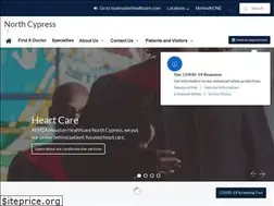 Sites similar to cyfairhospital.com