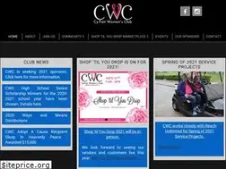 Sites similar to cyfairwomensclub.org