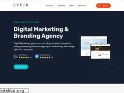 Sites similar to cyfersolutions.com