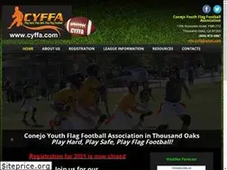 Sites similar to cyffa.com