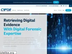 Sites similar to cyfor.co.uk