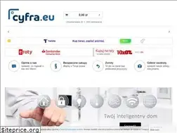 Sites similar to cyfra.eu