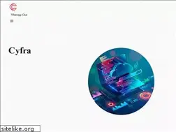 Sites similar to cyfra.it