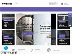 Sites similar to cyfron.ru