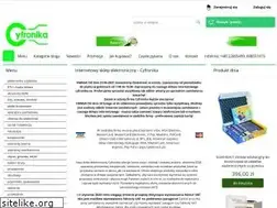 Sites similar to cyfronika.com.pl