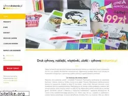 Sites similar to cyfrowadrukarnia.pl