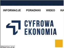 Sites similar to cyfrowaekonomia.pl