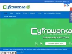 Sites similar to cyfrowanka.pl