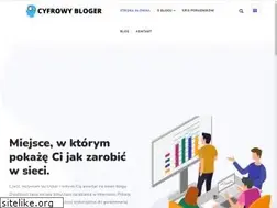 Sites similar to cyfrowybloger.pl
