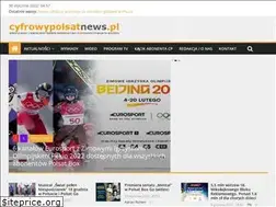 Sites similar to cyfrowypolsatnews.pl