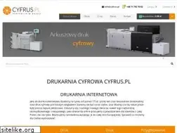 Sites similar to cyfrus.pl