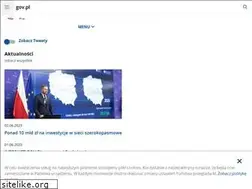 Sites similar to cyfryzacja.gov.pl