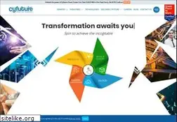 Sites similar to cyfuture.com