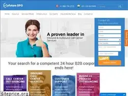 Sites similar to cyfuturebpo.com