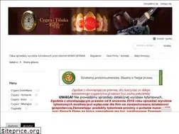 Sites similar to cygara-tabaka.pl