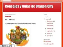 Sites similar to cygdragoncity.blogspot.com