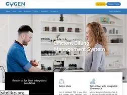 Sites similar to cygen.com.au